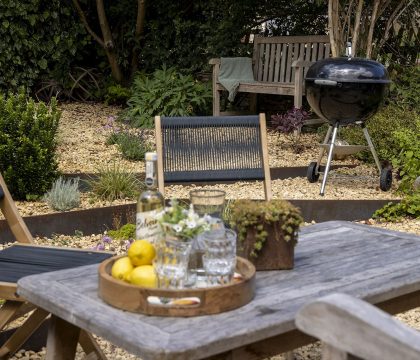 The Bakehouse Garden - StayCotswold