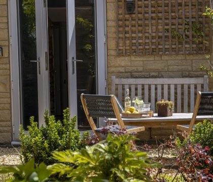 The Bakehouse Garden - StayCotswold