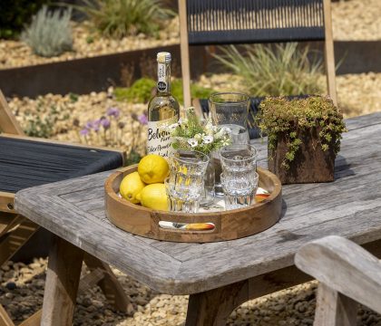 The Bakehouse Garden - StayCotswold