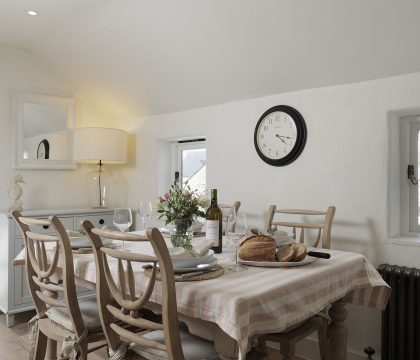 Flat 2 Martins House Kitchen - Staycotswold