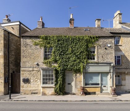 Flat 2 Martins House - Staycotswold