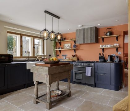 Corner House Kitchen - StayCotswold