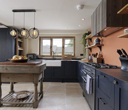 Corner House Kitchen - StayCotswold