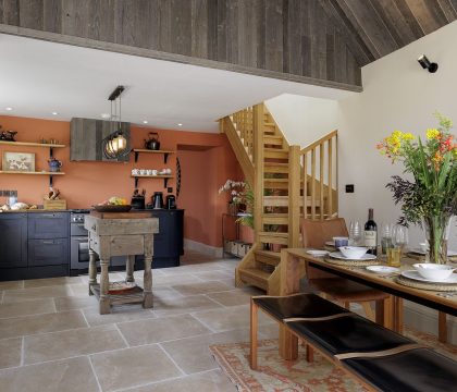 Corner House Kitchen/Diner - StayCotswold