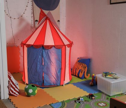 Coleman's Elm Games Area - StayCotswold