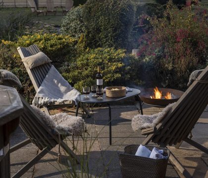 Coleman's Elm Garden - StayCotswold