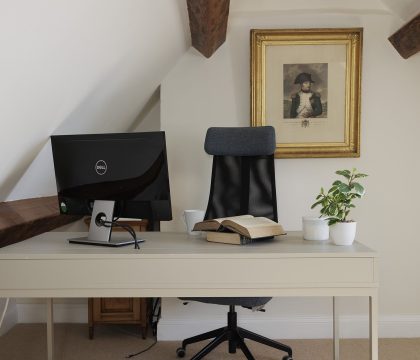 Green Farm desk - StayCotswold