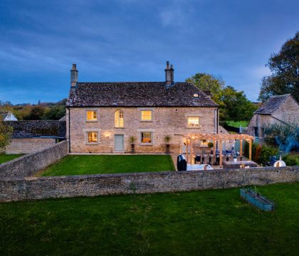 Green Farm  - StayCotswold