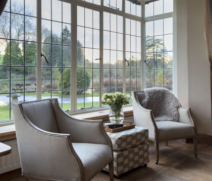 Brewery Cottage Sitting Room - StayCotswold