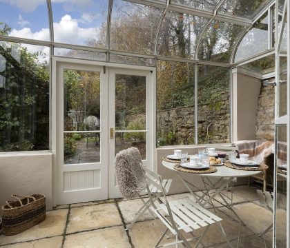 Brewery Cottage Garden Room - StayCotswold
