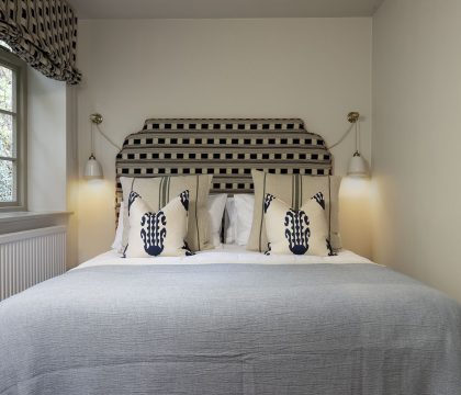 Brewery Cottage Bedroom 3 - StayCotswold