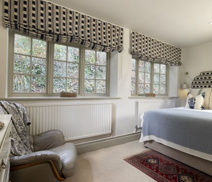 Brewery Cottage Bedroom 3 - StayCotswold
