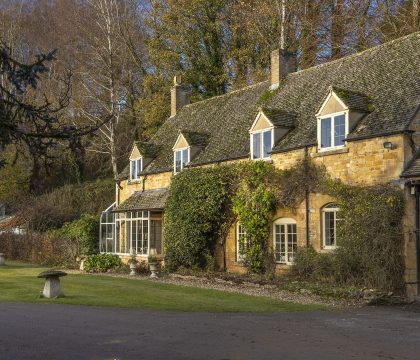 Brewery Cottage - StayCotswold