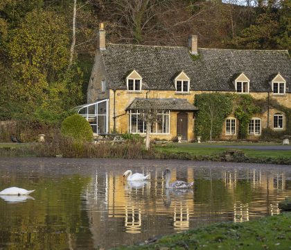 Brewery Cottage - StayCotswold