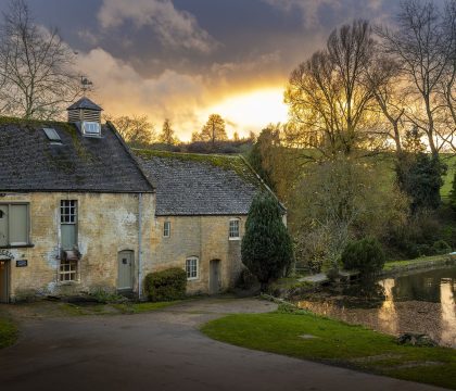 Brewery Cottage - StayCotswold