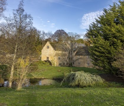 Brewery Cottage - StayCotswold