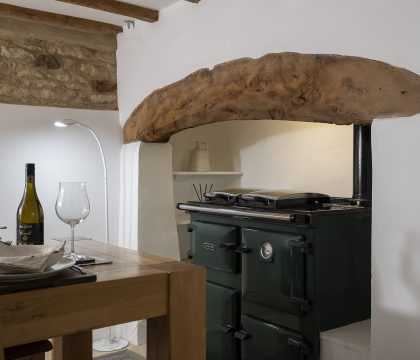 Honeysuckle Cottage Dining Room - StayCotswold