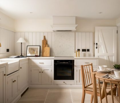 1 Horseshoe Cottages - Kitchen