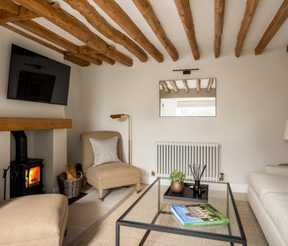 1 Horseshoe Cottages - Sitting Room