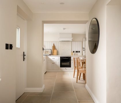 1 Horseshoe Cottages - Kitchen