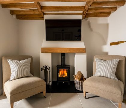 1 Horseshoe Cottages - Sitting Room