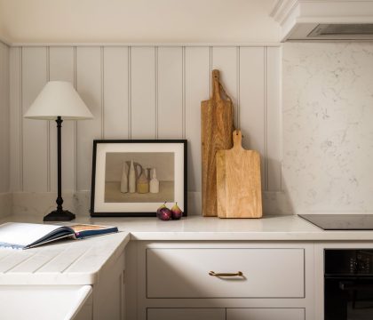 1 Horseshoe Cottages - Kitchen