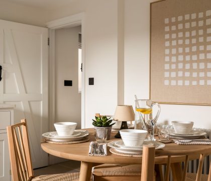 1 Horseshoe Cottages - Kitchen
