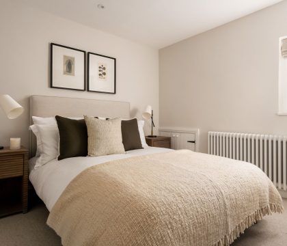 1 Horseshoe Cottages - Bedroom 2