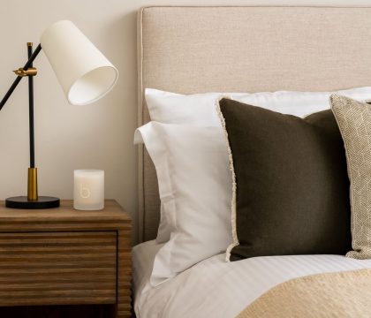 1 Horseshoe Cottages - Bedroom 2