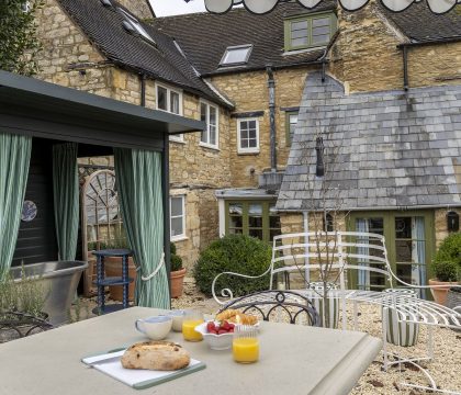 Ardmore Cottage Garden - StayCotswold