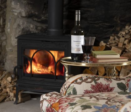 Ardmore Cottage Sitting Room - StayCotswold