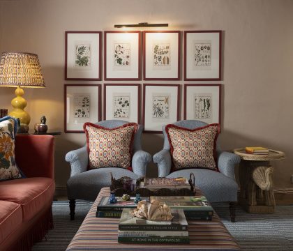 Ardmore Cottage Sitting Room - StayCotswold