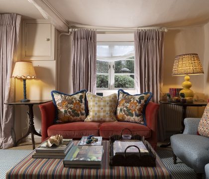 Ardmore Cottage Sitting Room - StayCotswold
