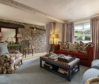 Ardmore Cottage Sitting Room - StayCotswold