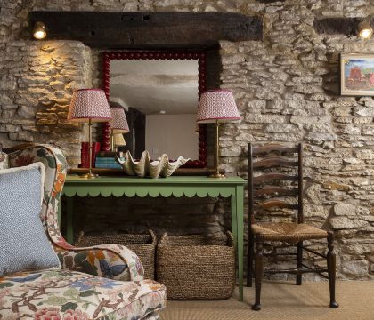 Ardmore Cottage Sitting Room - StayCotswold