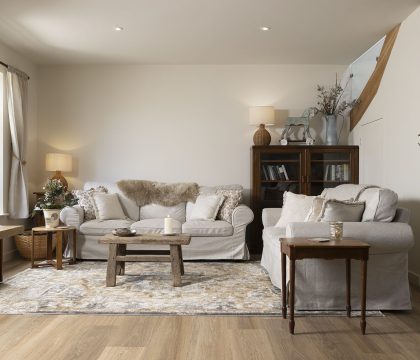 Shire Cottage Sitting Room - StayCotswold