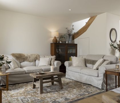 Shire Cottage Sitting Room - StayCotswold