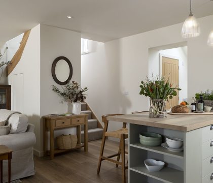 Shire Cottage Sitting Room - StayCotswold
