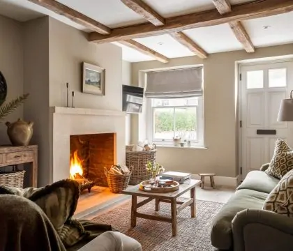 Loveday Cottage Sitting Room - StayCotswold