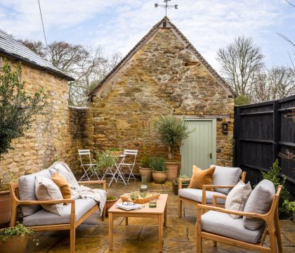 Loveday Cottage Outside - StayCotswold