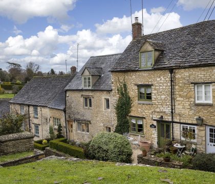 Ardmore Cottage - StayCotswold