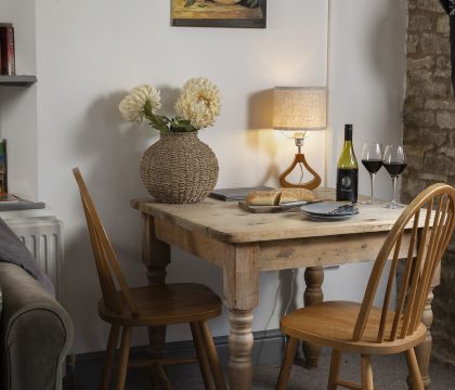 Quoin Cottage Sitting Room - StayCotswold