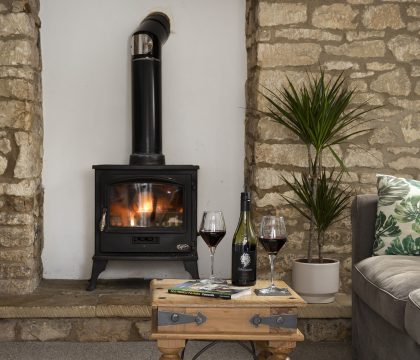 Quoin Cottage Sitting Room - StayCotswold