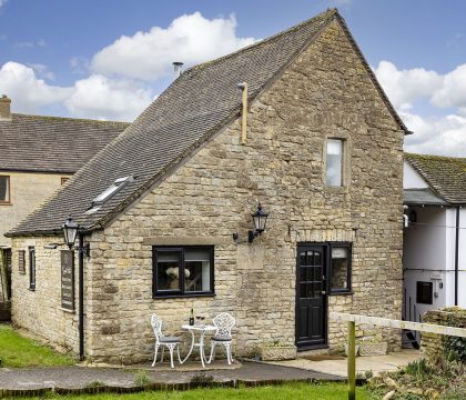 Quoin Cottage - StayCotswold