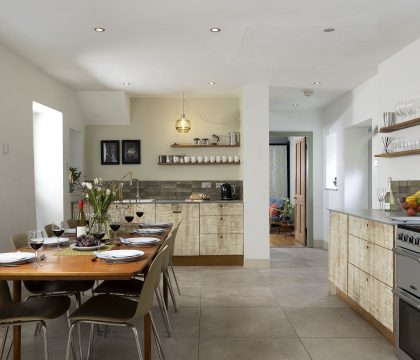The Artists House Dining Room - StayCotswold