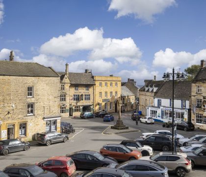 Church Alley House View - StayCotswold