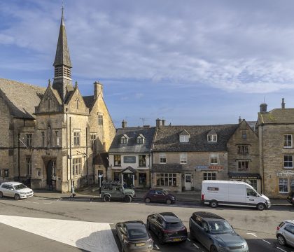 Church Alley House View - StayCotswold