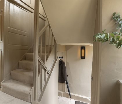 Church Alley House Hallway - StayCotswold