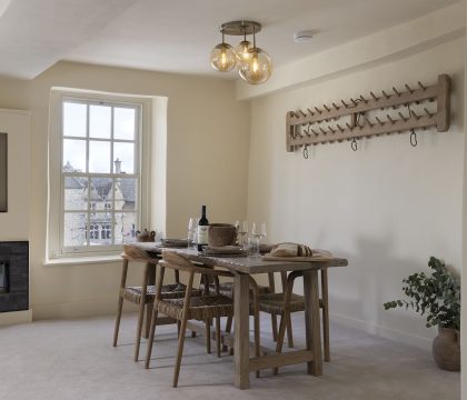 Church Alley House Sitting/Kitchen/Dining Room - StayCotswold