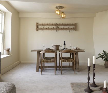 Church Alley House Sitting/Kitchen/Dining Room - StayCotswold
